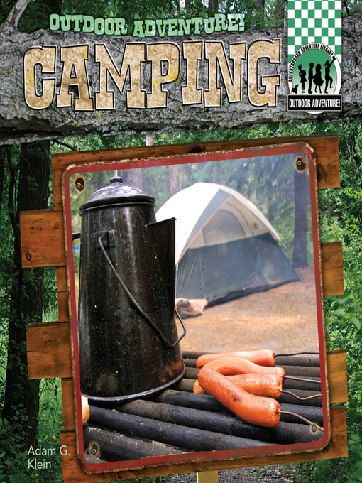 Title details for Camping by Adam G. Klein - Available